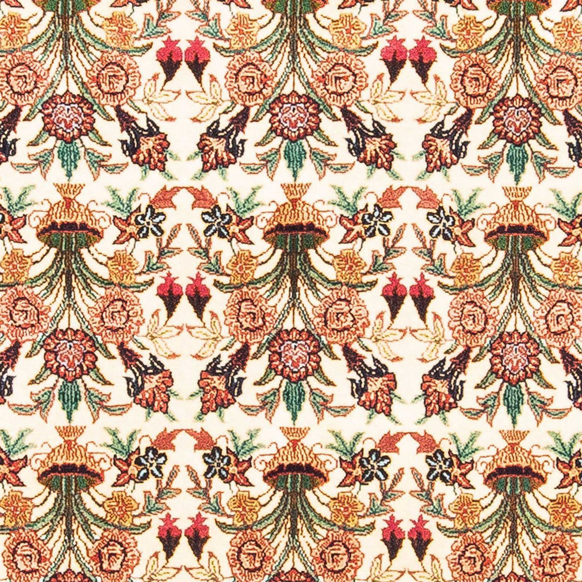 Alfombra persa - Bidjar - 131 x 78 cm - beige