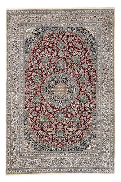 Nain - 6La Alfombra 202x302cm - Alfombra persa