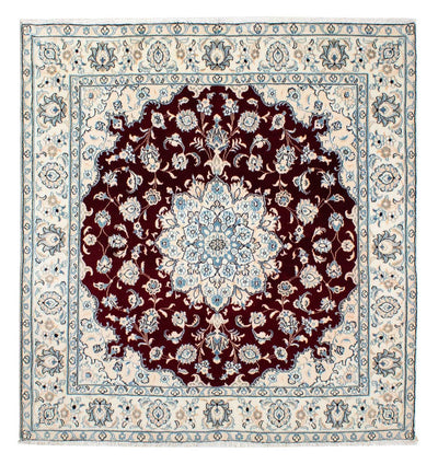 Nain - 9La Alfombra 145x156cm - Alfombra persa