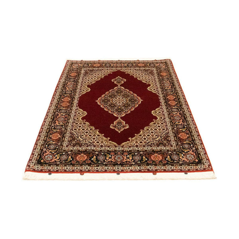 Alfombra Persa - Tabriz - Real - 165 x 106 cm - rojo