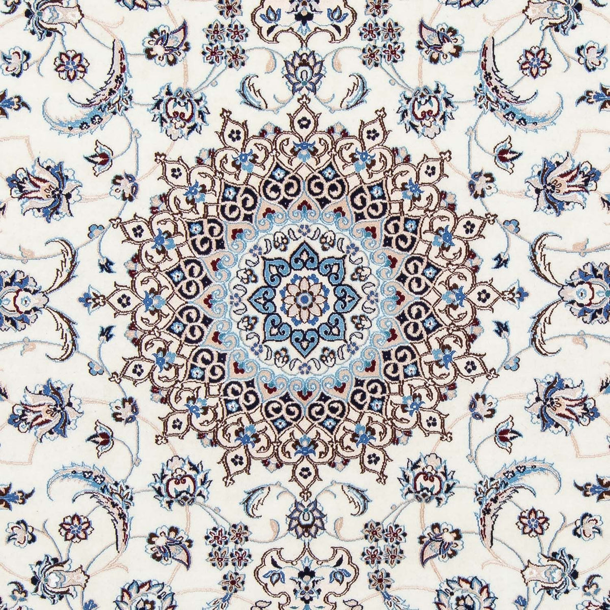 Alfombra Persa - Nain - Real - 300 x 205 cm - beige