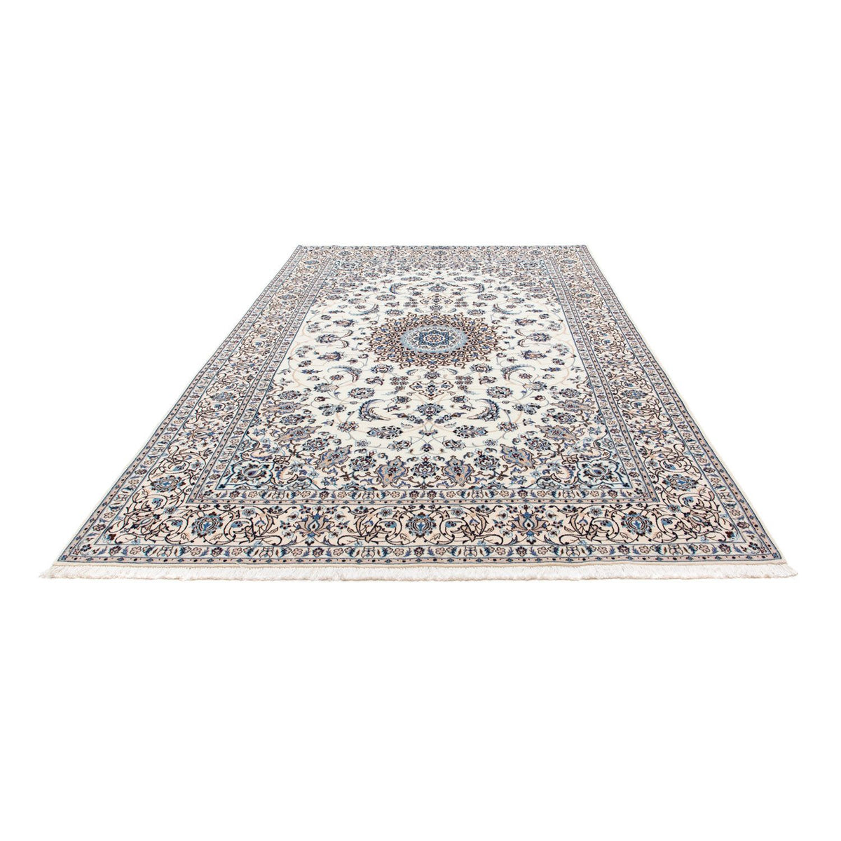 Alfombra Persa - Nain - Real - 300 x 205 cm - beige