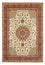 Alfombra Persa - Tabriz - Real - 359 x 248 cm - beige