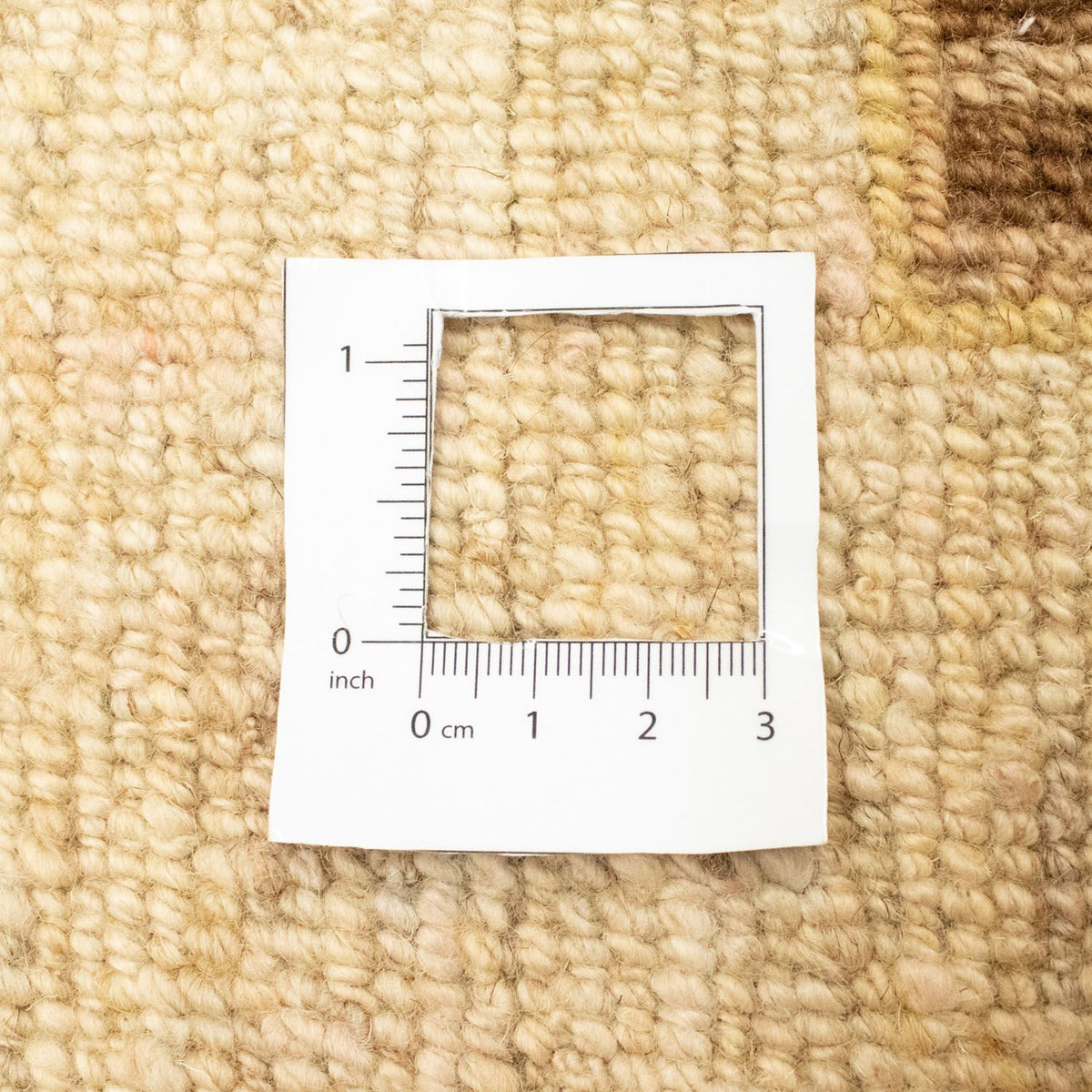 Alfombra Gabbeh - Persa - 228 x 168 cm - beige