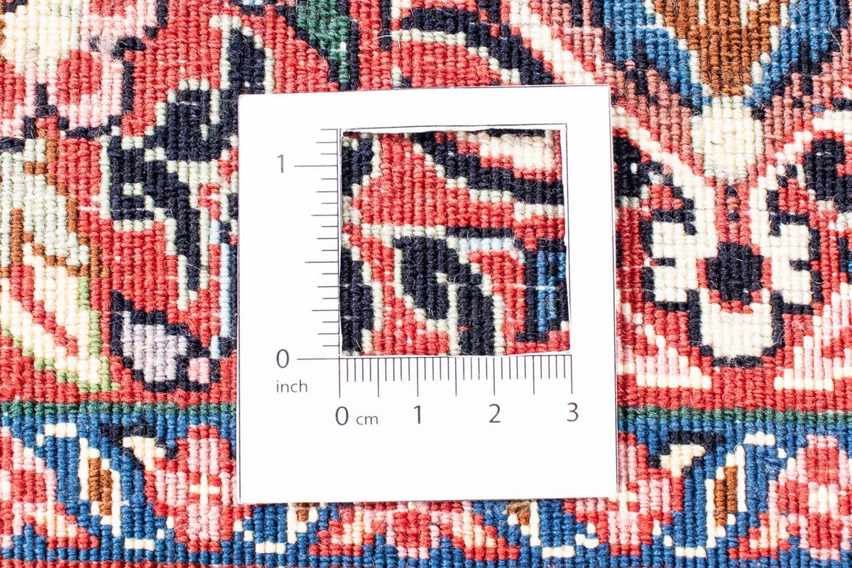 Alfombra persa - Bidjar - 353 x 253 cm - beige