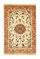 Alfombra Persa - Tabriz - Real - 149 x 103 cm - beige