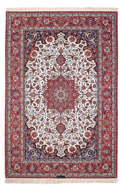 Isfahan Alfombra 158x235cm - Alfombra persa