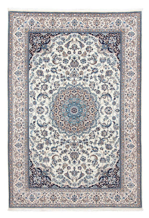 Alfombra Persa - Nain - Real - 303 x 206 cm - beige