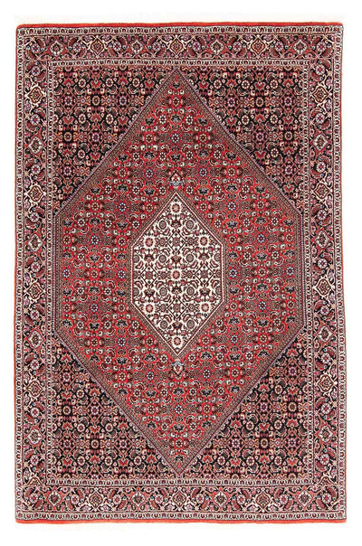 Bidjar Alfombra 110x176cm - Alfombra persa