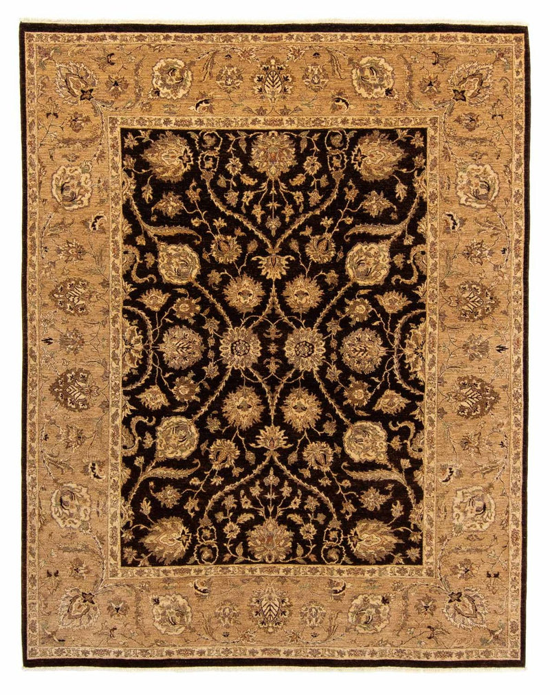 Alfombra Pakistani - 303 x 242 cm - azul oscuro