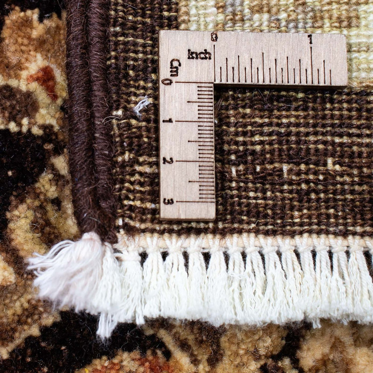 Alfombra Pakistani - 303 x 242 cm - azul oscuro