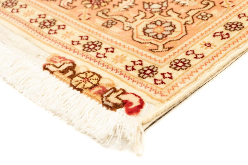 Alfombra Persa - Tabriz - Real - 155 x 100 cm - beige