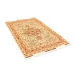 Alfombra Persa - Tabriz - Real - 155 x 100 cm - beige