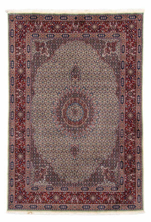 Alfombra persa - Clásica - 286 x 197 cm - beige