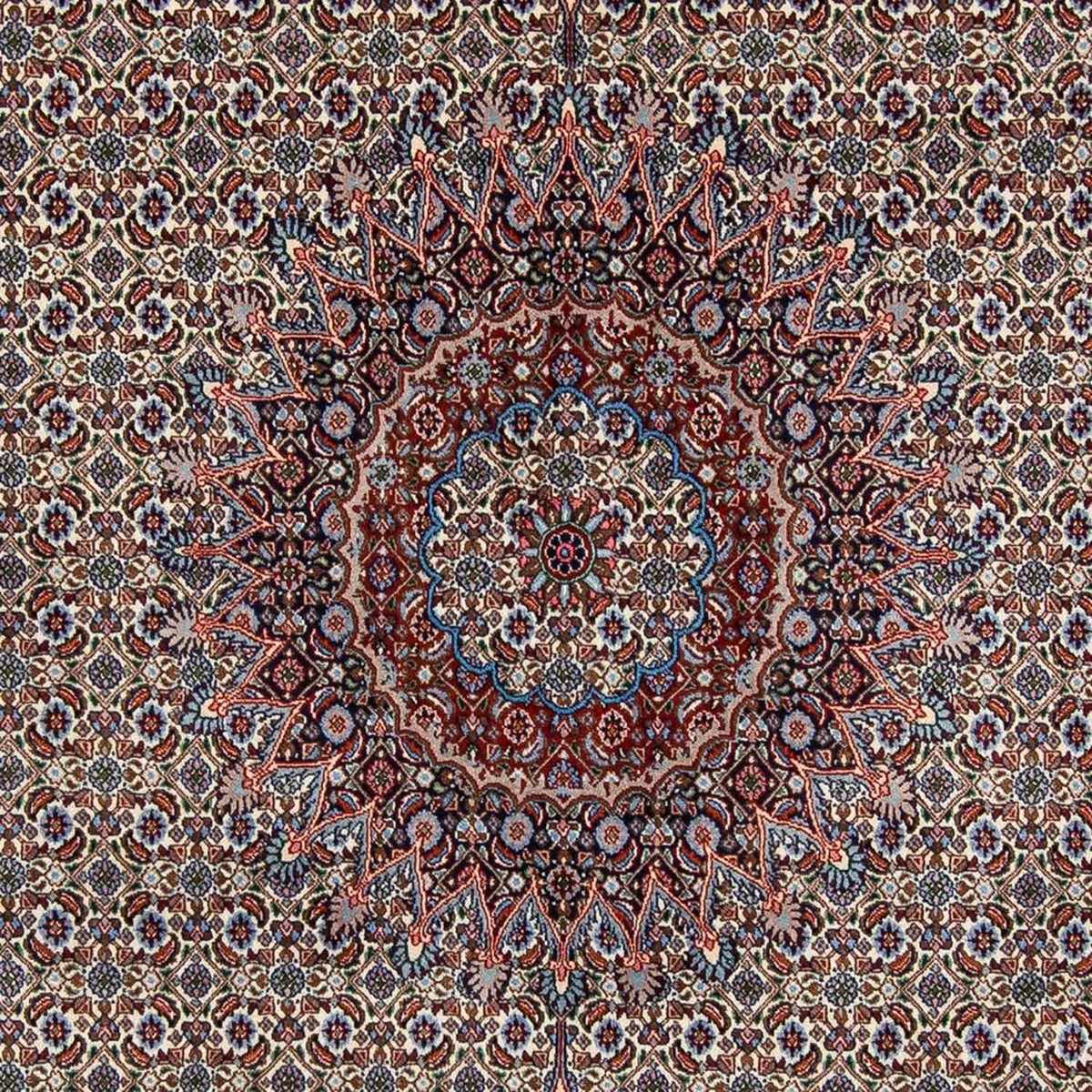 Alfombra persa - Clásica - 286 x 197 cm - beige