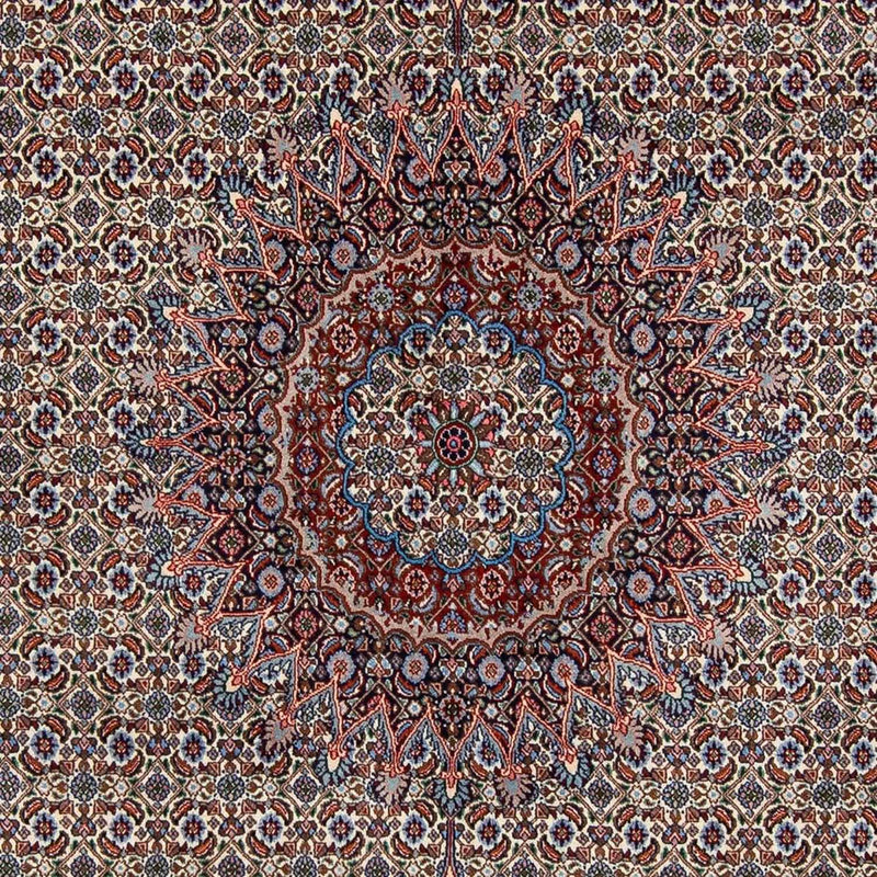 Alfombra persa - Clásica - 286 x 197 cm - beige