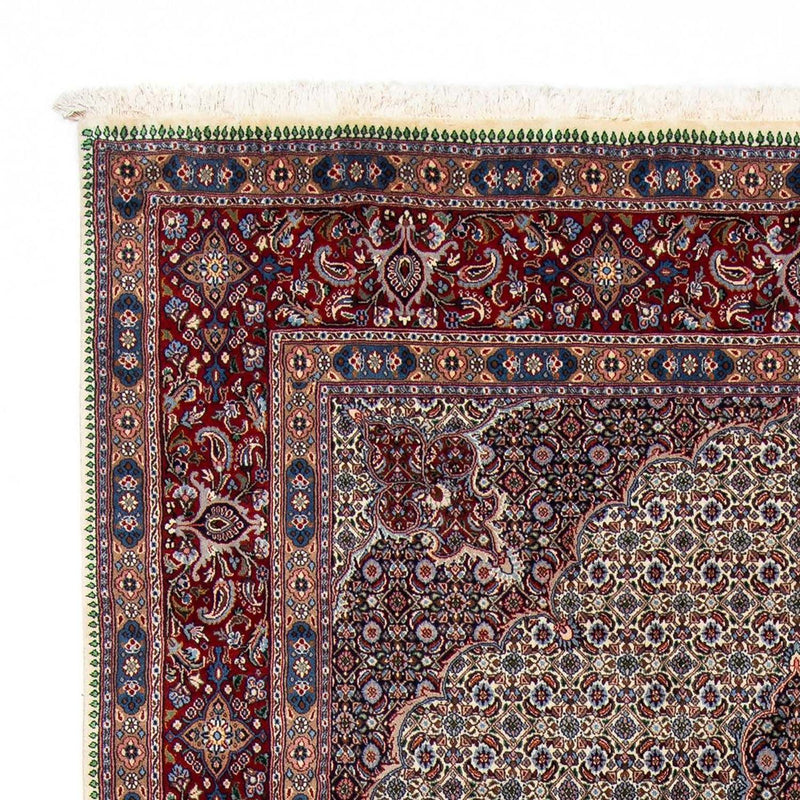 Alfombra persa - Clásica - 286 x 197 cm - beige