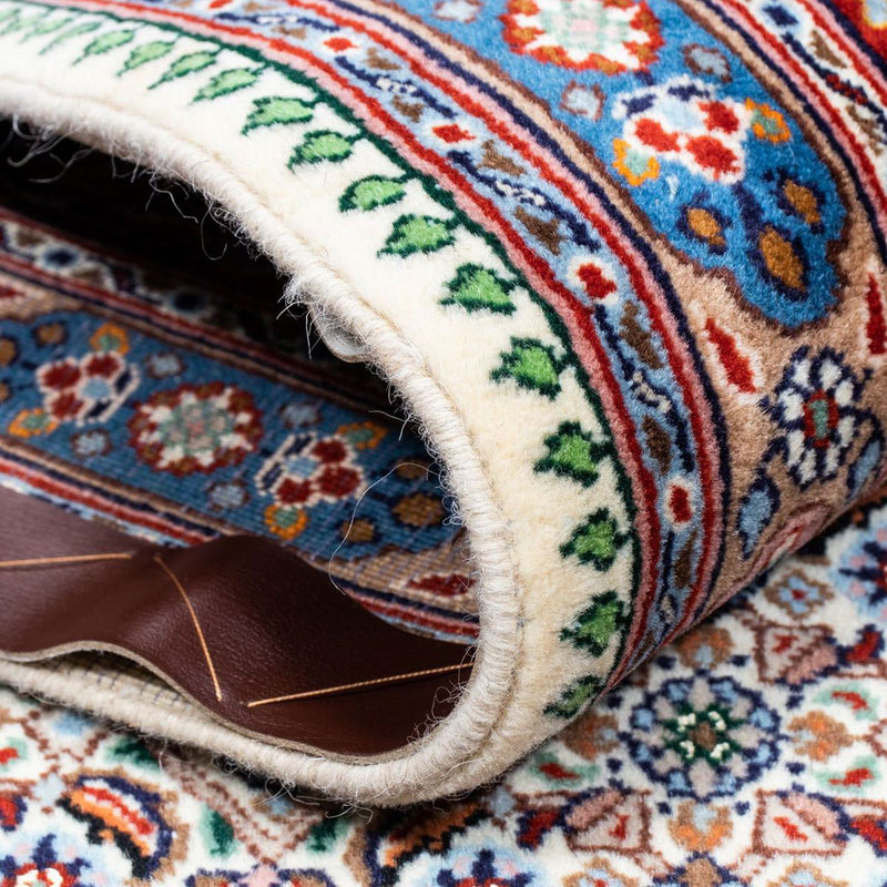 Alfombra persa - Clásica - 286 x 197 cm - beige