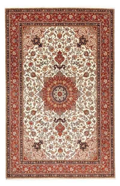 Tabriz - 50 Raj Alfombra 201x303cm - Alfombra persa