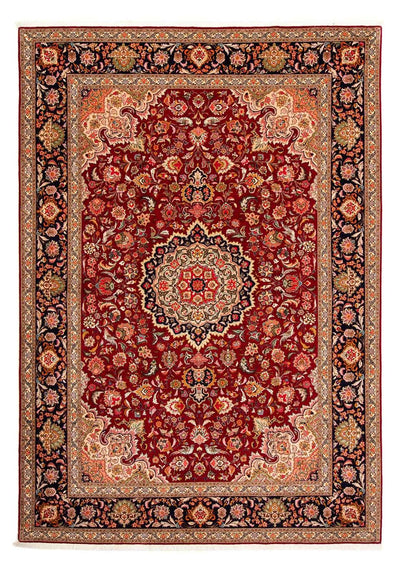 Tabriz - 50 Raj Alfombra 209x303cm - Alfombra persa