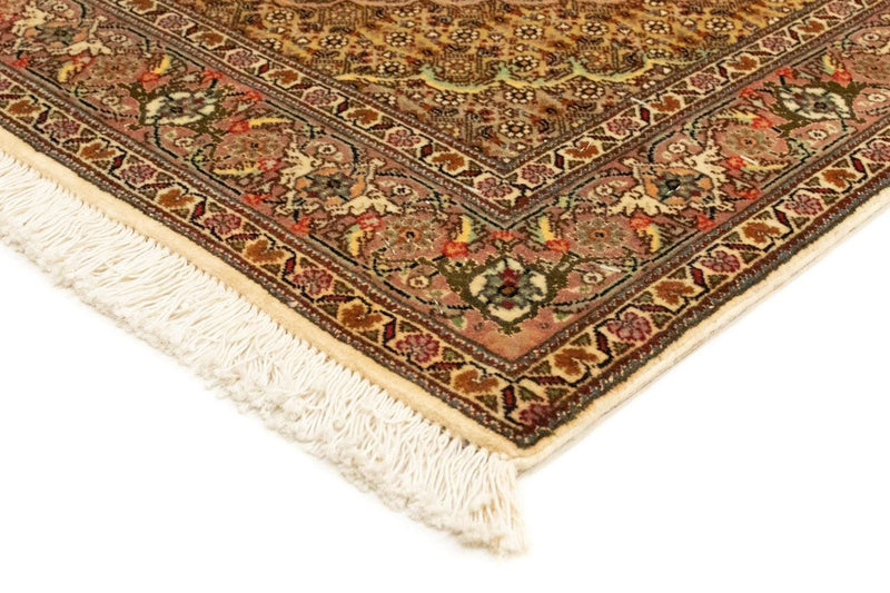 Alfombra Persa - Tabriz - Real - 130 x 79 cm - beige