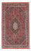 Alfombra persa - Bidjar - 182 x 109 cm - rojo