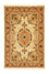 Alfombra Persa - Tabriz - Real - 151 x 100 cm - beige