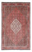 Alfombra persa - Bidjar - 179 x 108 cm - rojo claro