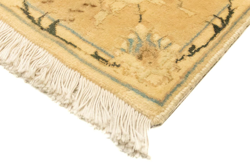 Alfombra Persa - Tabriz - Real - 107 x 68 cm - beige