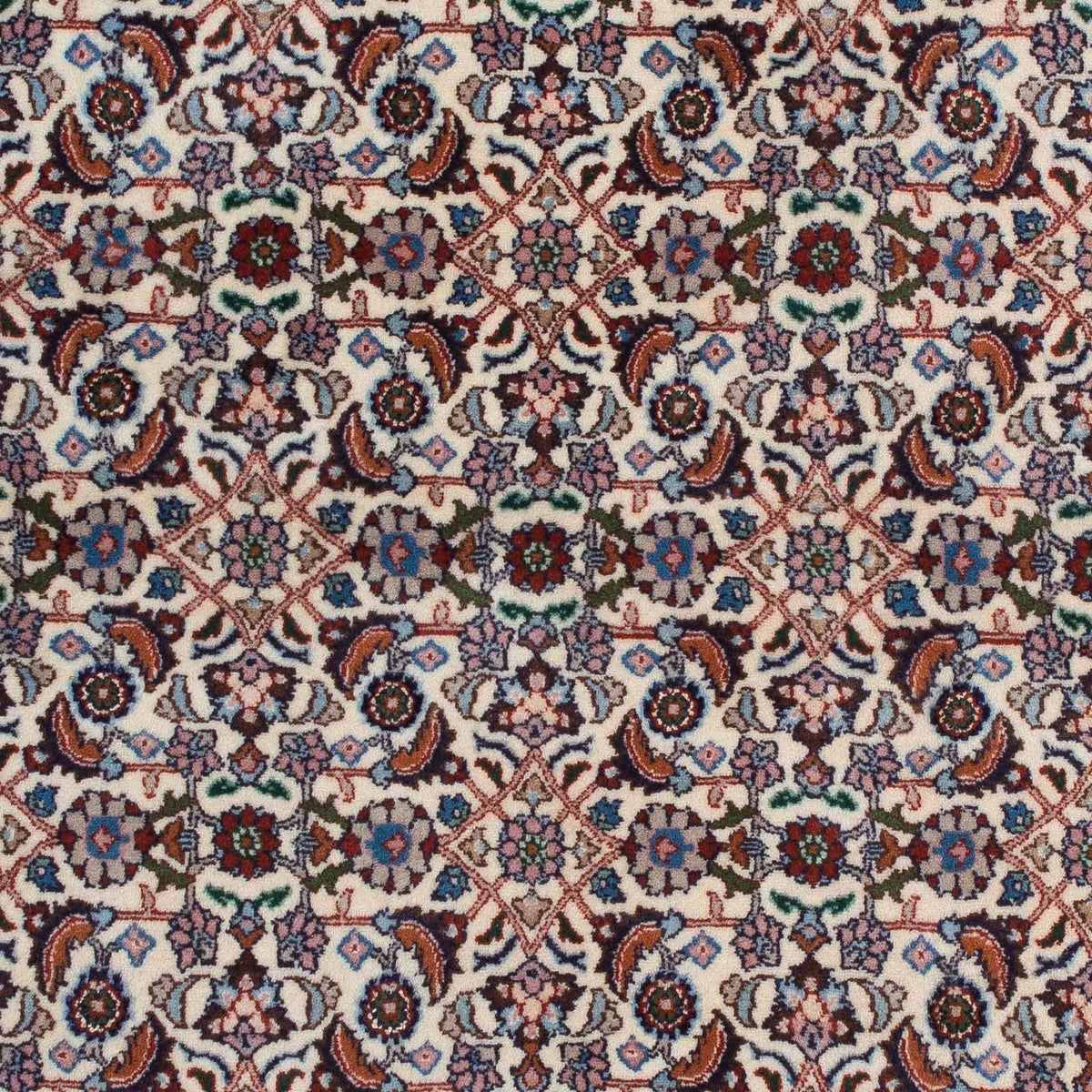 Alfombra persa - Nómada - 151 x 109 cm - beige
