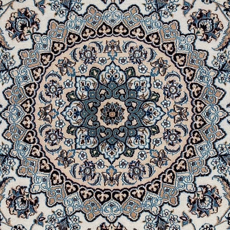 Alfombra Persa - Nain - Real - 359 x 251 cm - beige