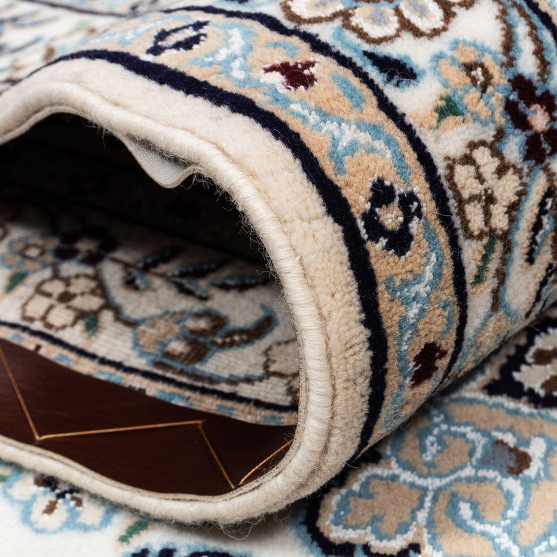 Alfombra Persa - Nain - Real - 359 x 251 cm - beige