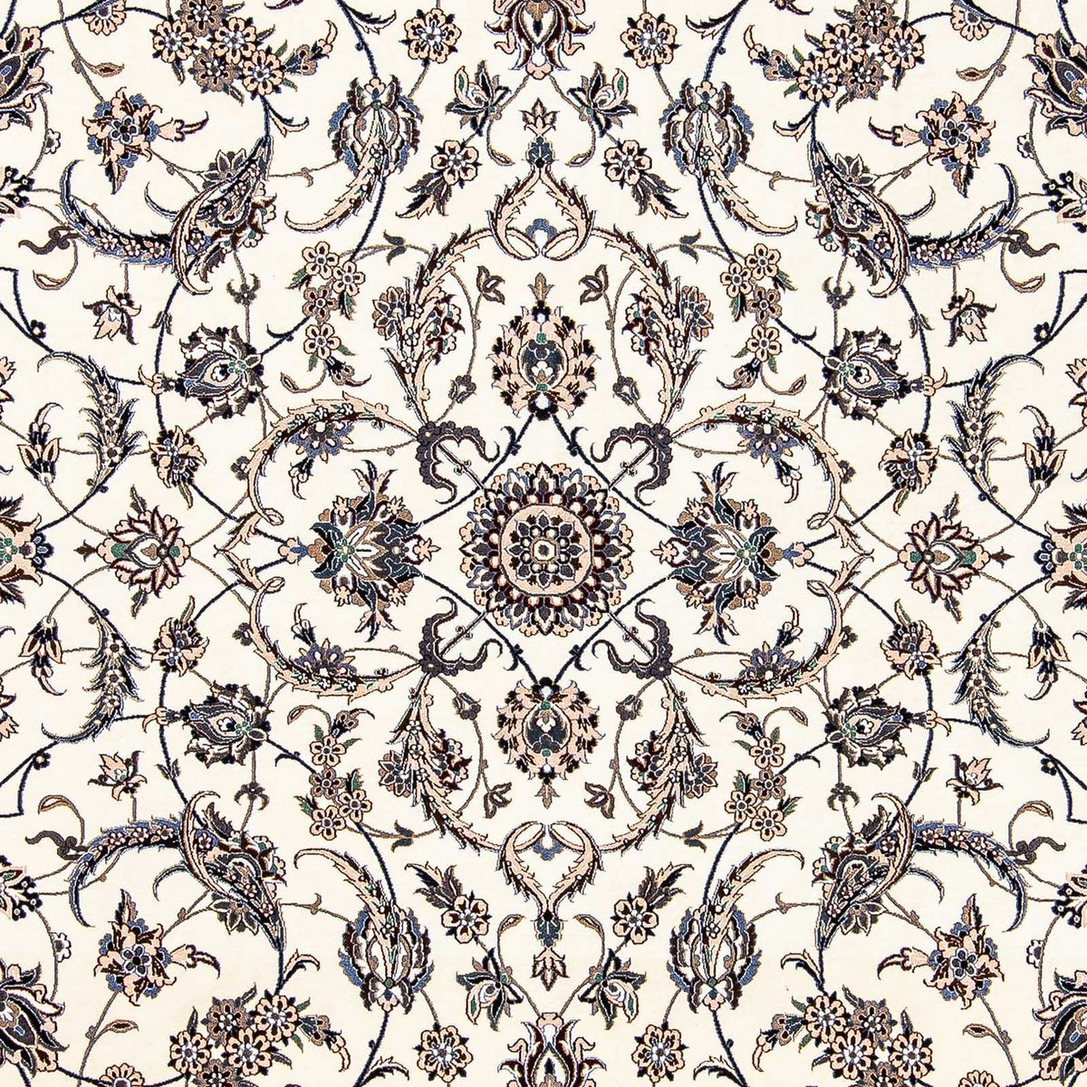 Alfombra Persa - Nain - Prima - 310 x 215 cm - beige