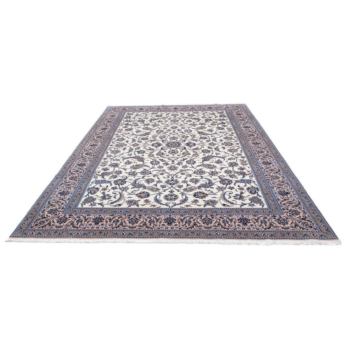 Alfombra Persa - Nain - Prima - 310 x 215 cm - beige