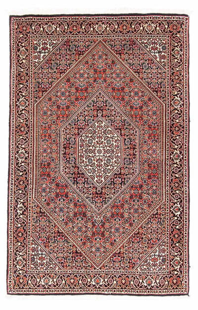 Bidjar Alfombra 91x145cm - Alfombra persa