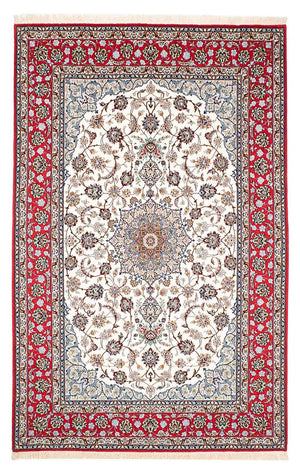 Alfombra Persa - Isfahan - Prima - 238 x 158 cm - beige