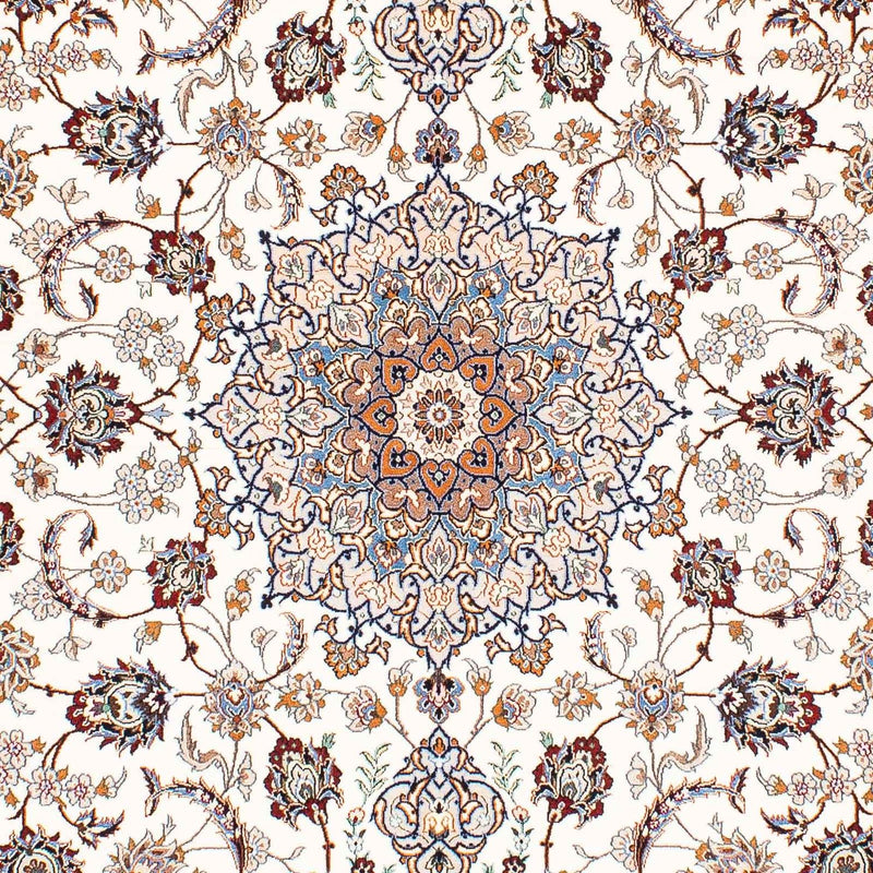 Alfombra Persa - Isfahan - Prima - 238 x 158 cm - beige