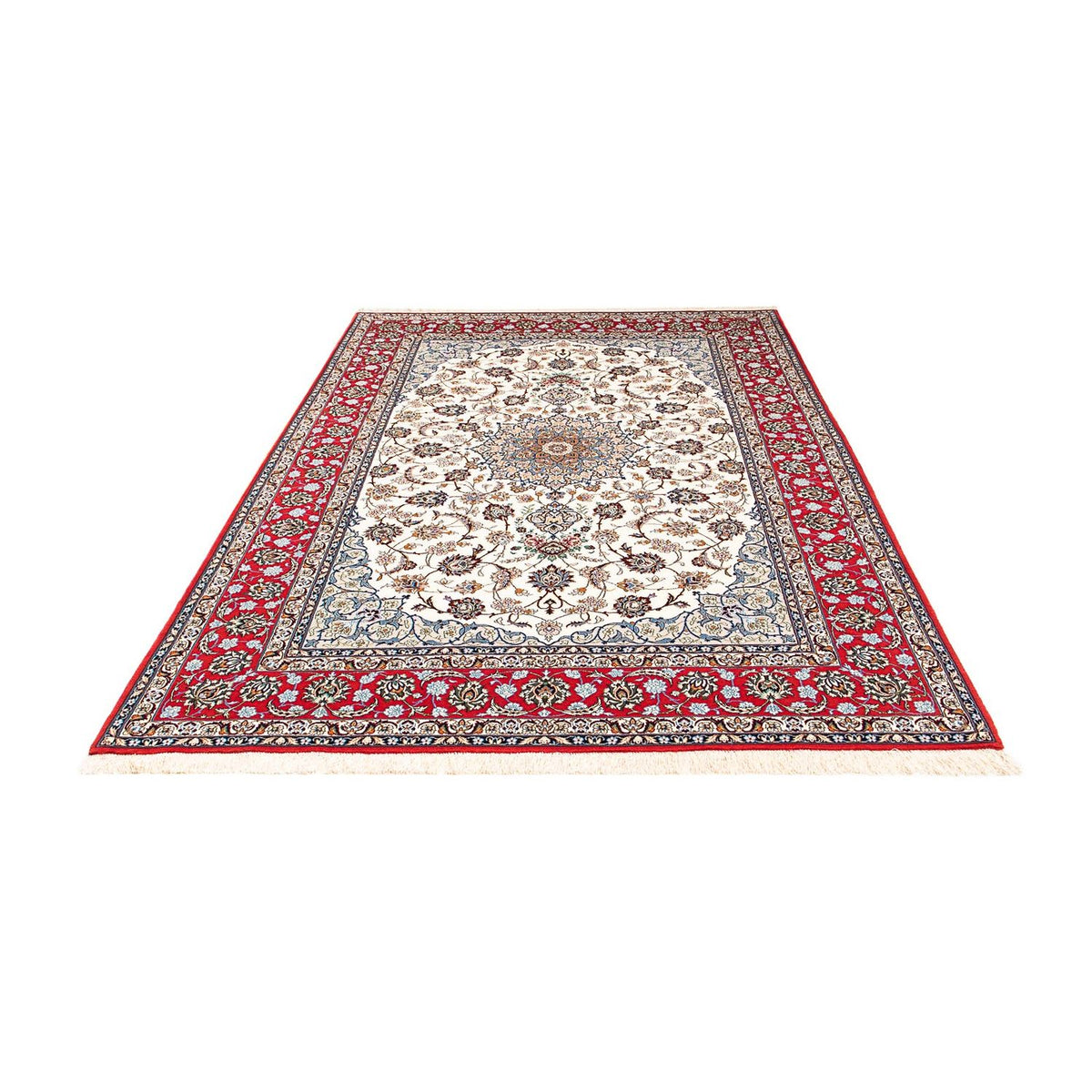 Alfombra Persa - Isfahan - Prima - 238 x 158 cm - beige