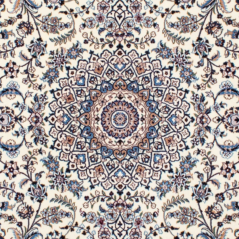 Alfombra Persa - Nain - Prima - 196 x 130 cm - beige