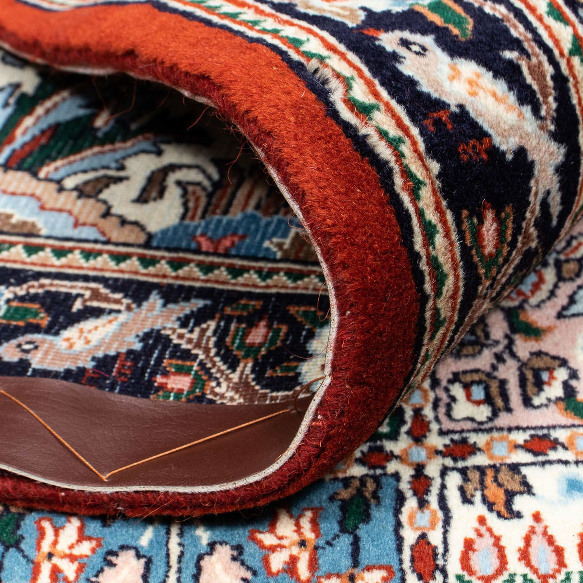 Alfombra persa - Clásica - 289 x 194 cm - multicolor