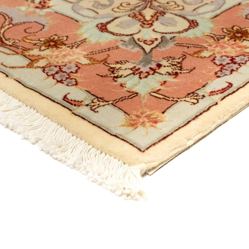 Alfombra Persa - Tabriz - Real - 165 x 98 cm - beige