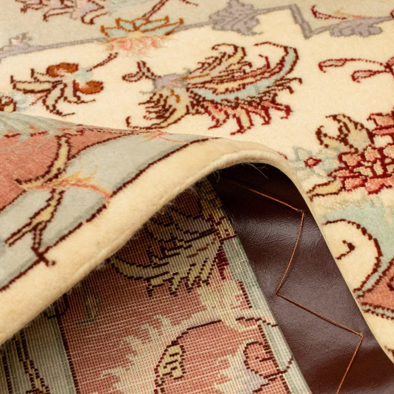 Alfombra Persa - Tabriz - Real - 165 x 98 cm - beige
