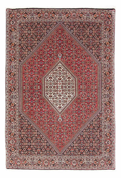 Bidjar Alfombra 112x174cm - Alfombra persa