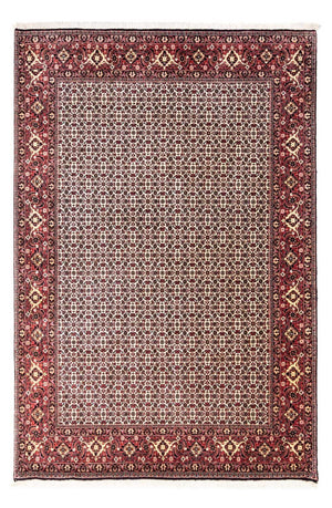 Alfombra persa - Bidjar - 296 x 204 cm - beige