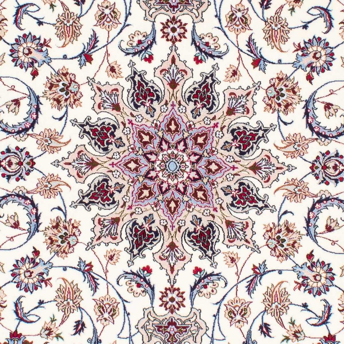 Alfombra Persa - Isfahan - Prima - 243 x 162 cm - beige