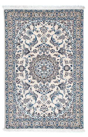 Alfombra Persa - Nain - Real - 171 x 107 cm - beige