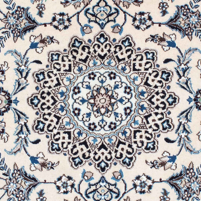 Alfombra Persa - Nain - Real - 171 x 107 cm - beige