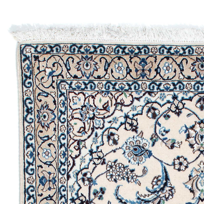 Alfombra Persa - Nain - Real - 171 x 107 cm - beige