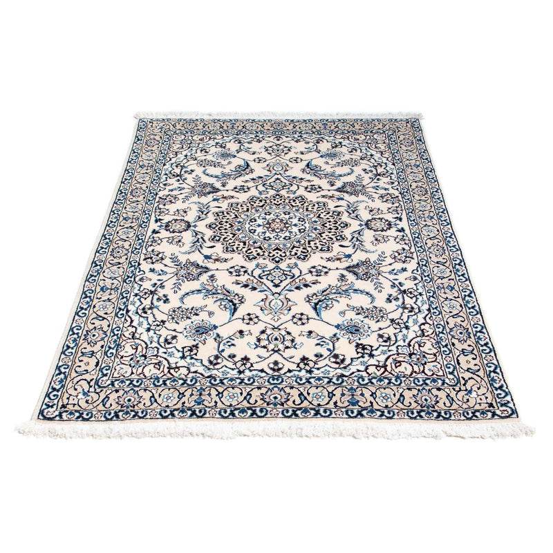 Alfombra Persa - Nain - Real - 171 x 107 cm - beige