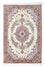 Alfombra Persa - Tabriz - Real - 94 x 61 cm - beige